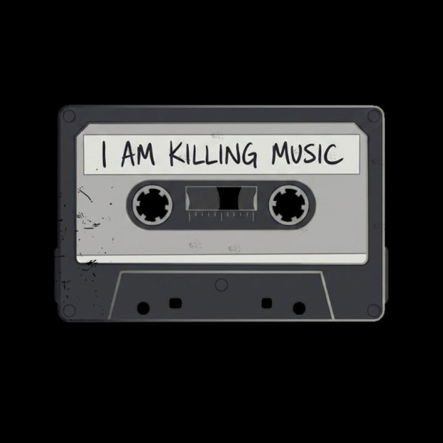 I'm Killing Music Geek T-Shirt