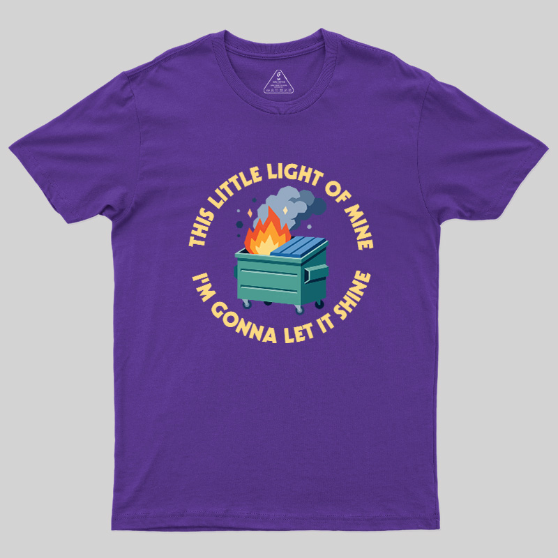 Little Light Geek T-Shirt