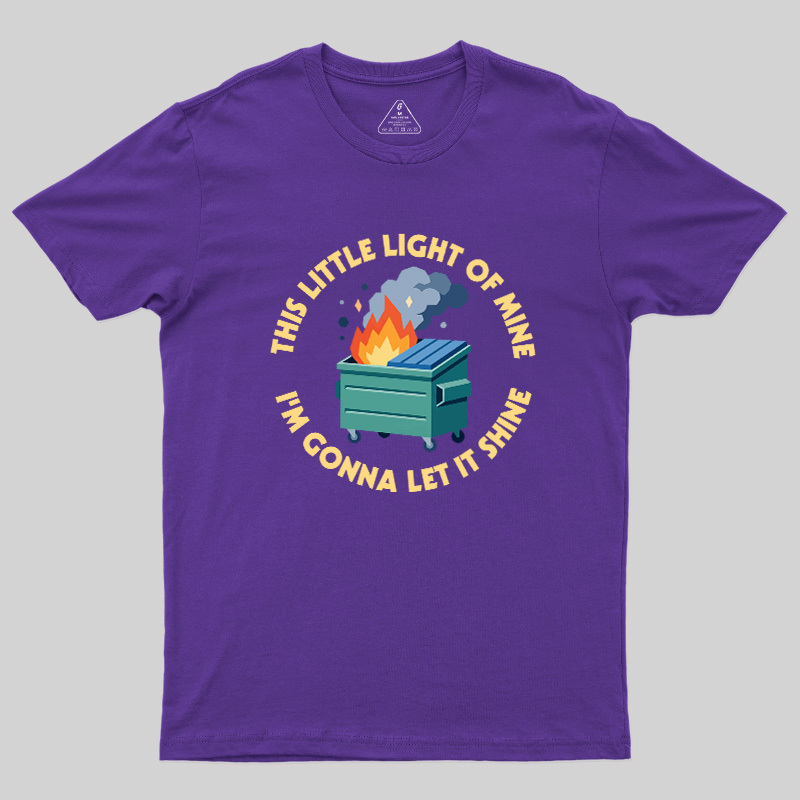 Little Light Geek T-Shirt