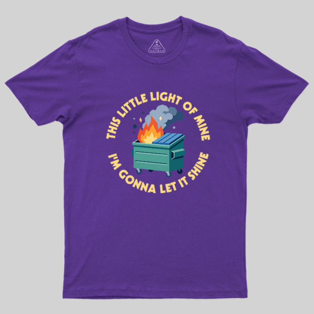 Little Light Geek T-Shirt