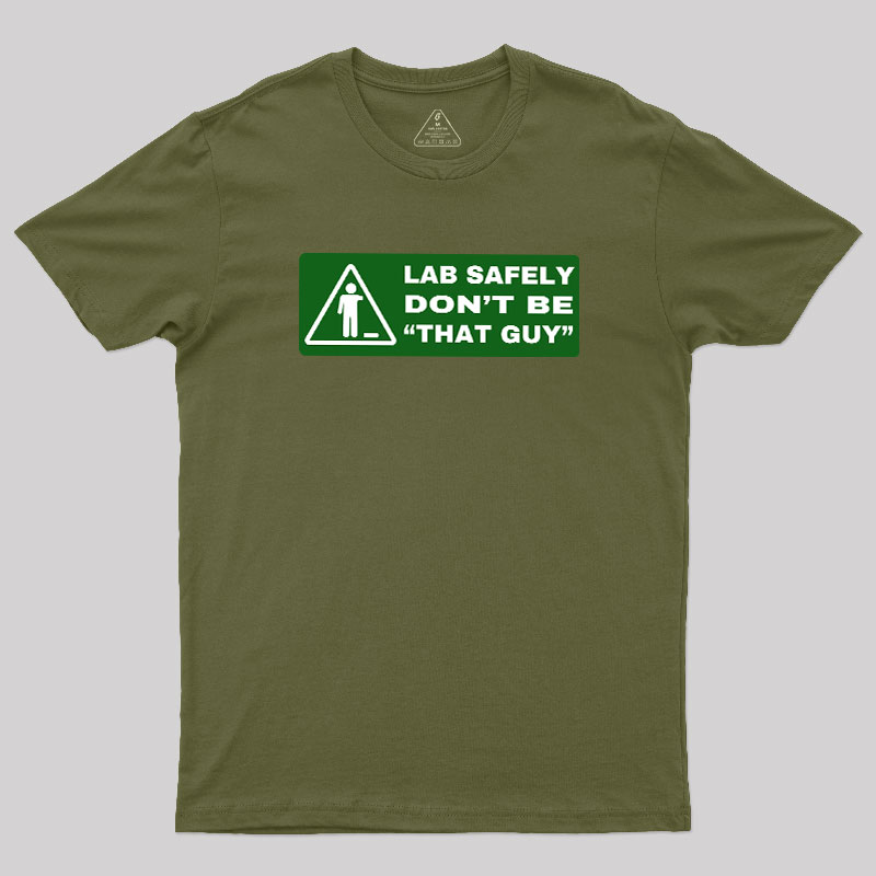 That Guy Geek T-Shirt