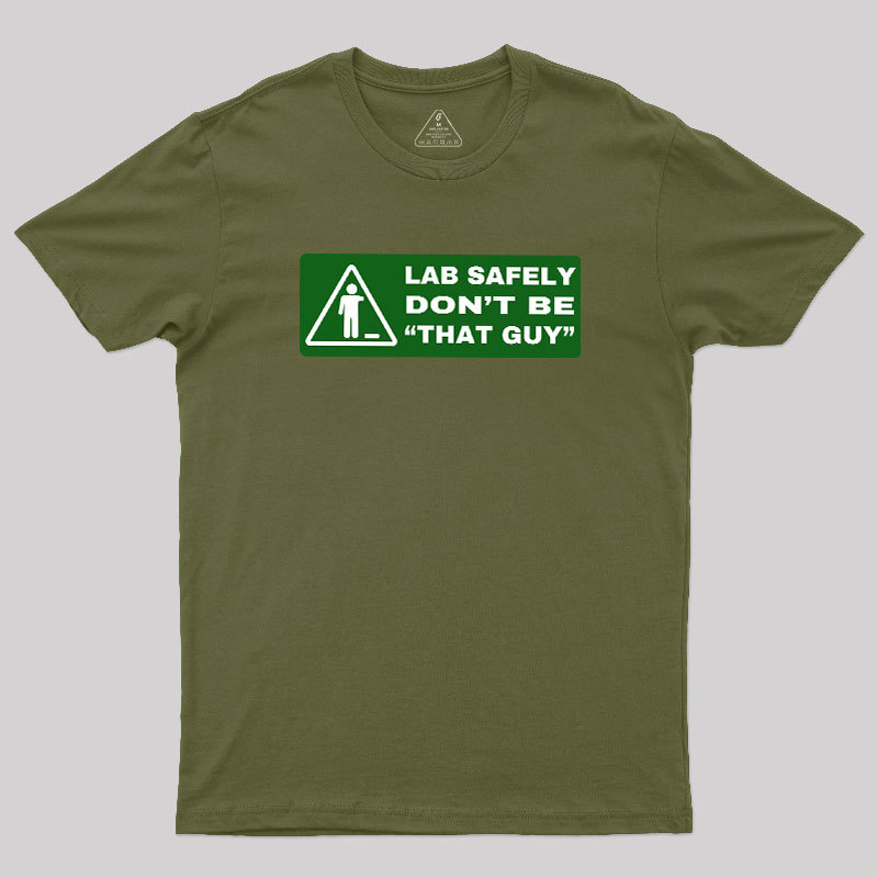 That Guy Geek T-Shirt