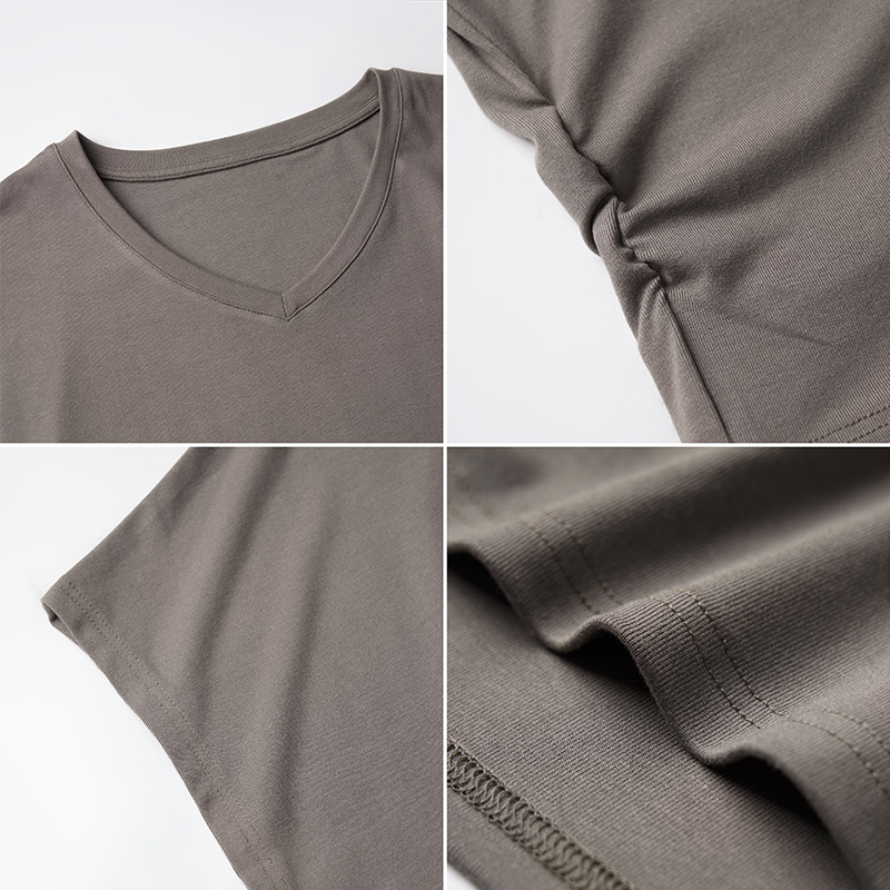 Classically Trained Geek Dolman Sleeve V-Neck Shirt