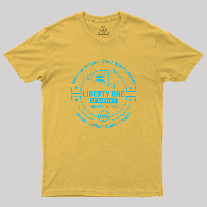 ICARUS Geek T-Shirt