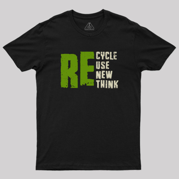 RE Geek T-Shirt