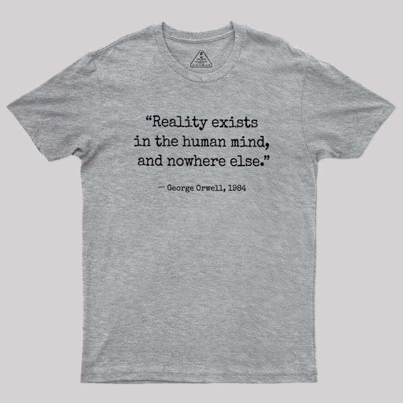 The Human Mind Geek T-Shirt