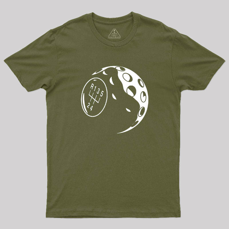 Lunar Shift Geek T-Shirt