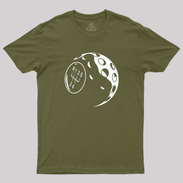 Lunar Shift Geek T-Shirt