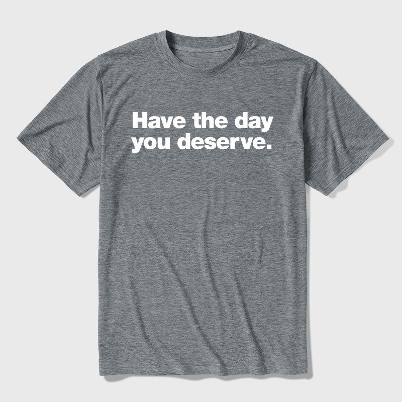 Geeksoutfit Ultra Soft Heather Tee for Sale