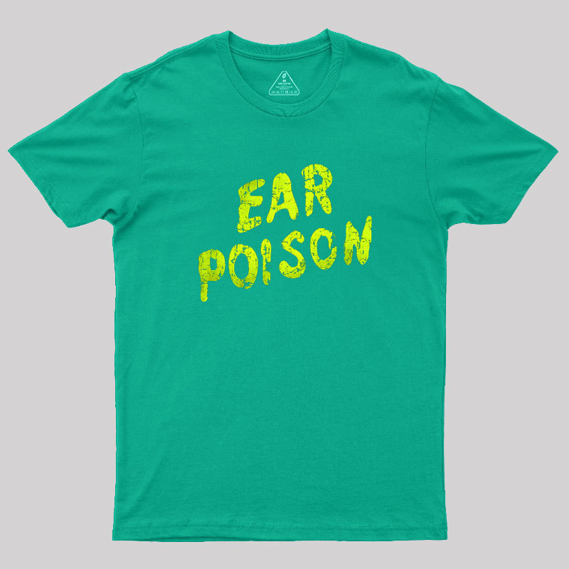 Band Tee Geek T-Shirt