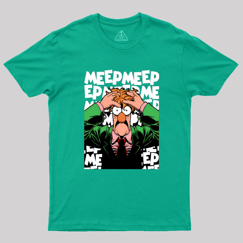 Meep Meep Geek T-Shirt
