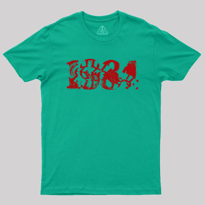 1984 Geek T-Shirt