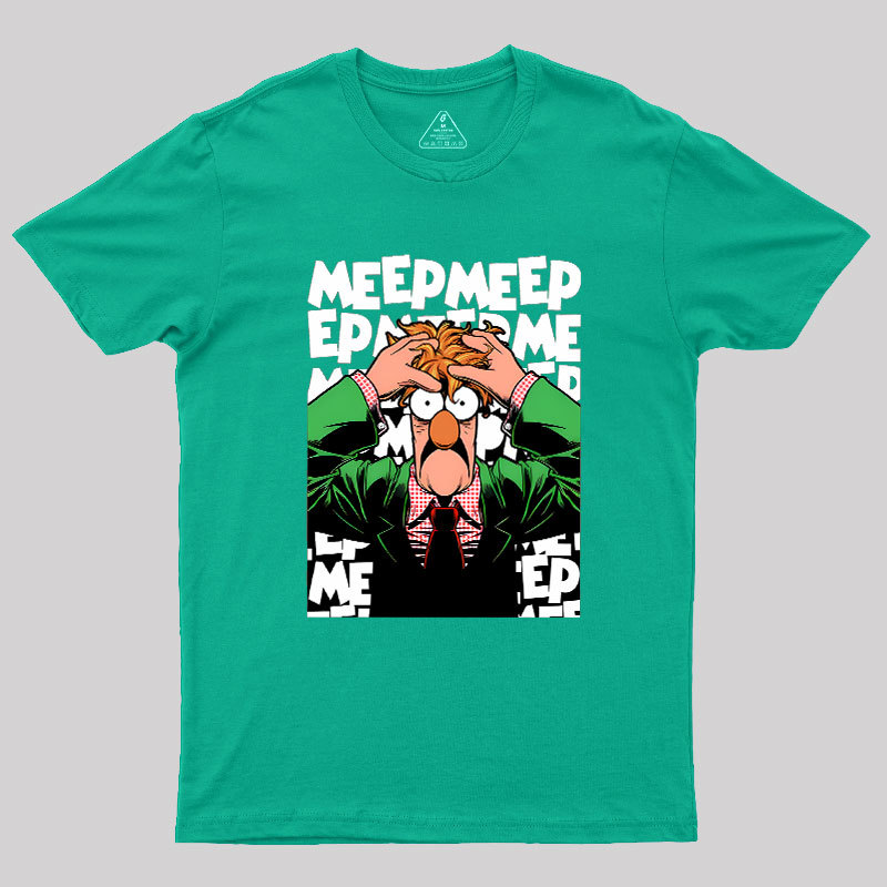 Meep Meep Geek T-Shirt