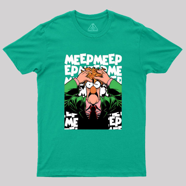 Meep Meep Geek T-Shirt