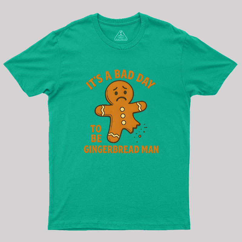 Cookie X Mas Geek T-Shirt