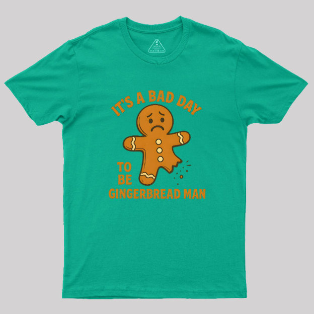 Cookie X Mas Geek T-Shirt