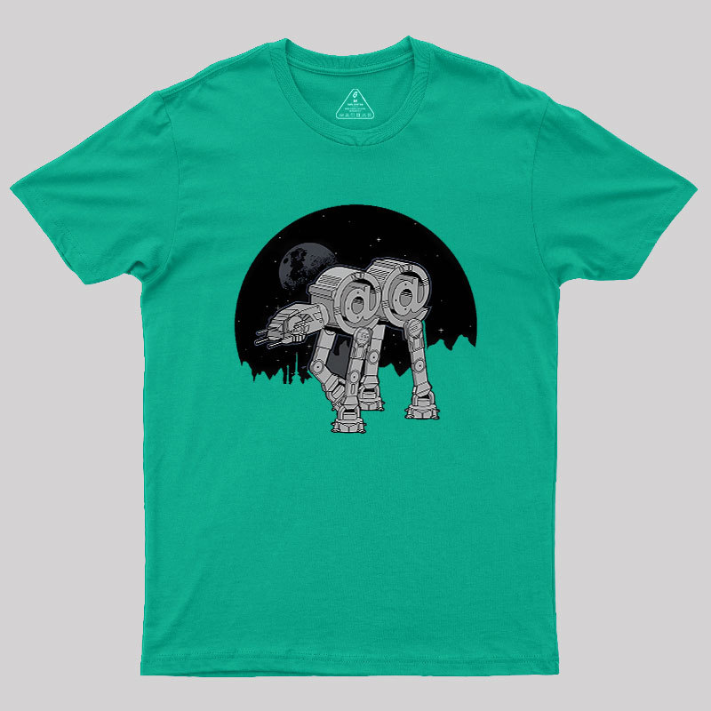 @�C@ Geek T-Shirt