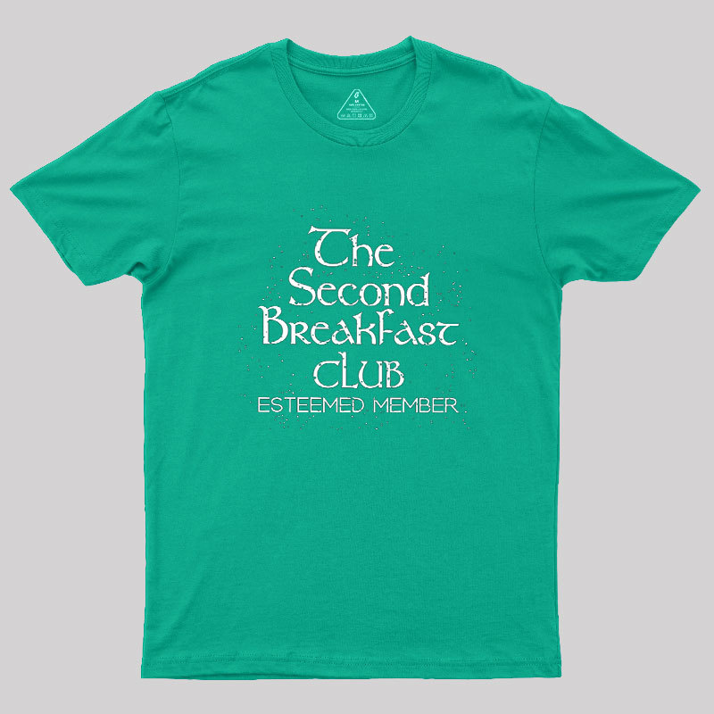 Esteemed Member Geek T-Shirt