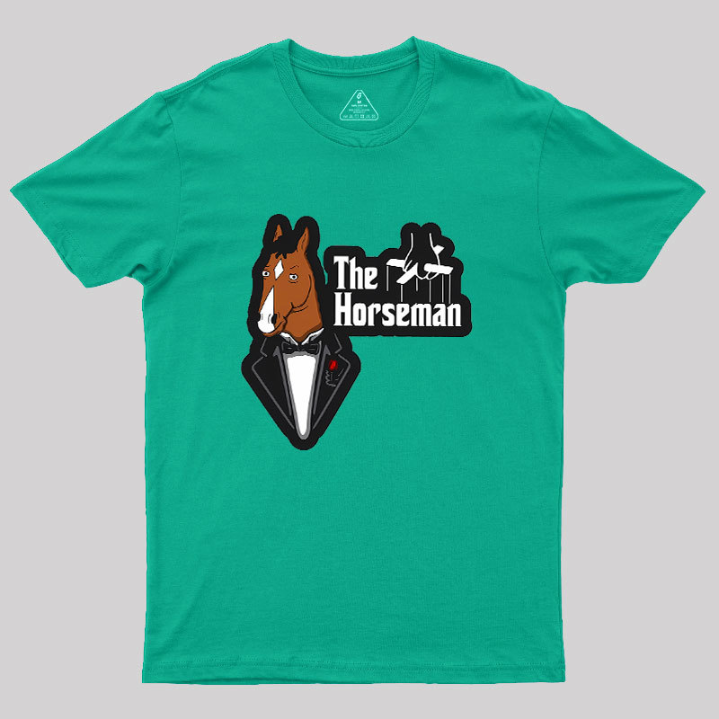 The Horseman Geek T-Shirt