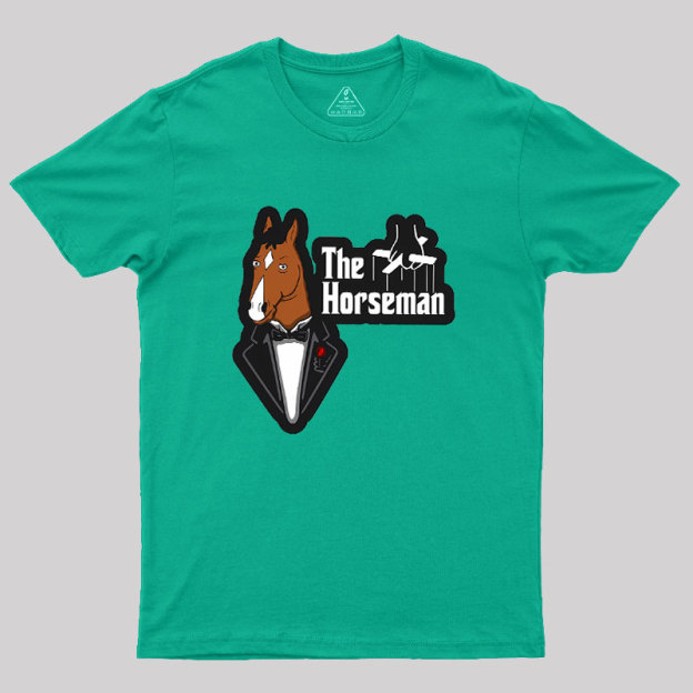 The Horseman Geek T-Shirt