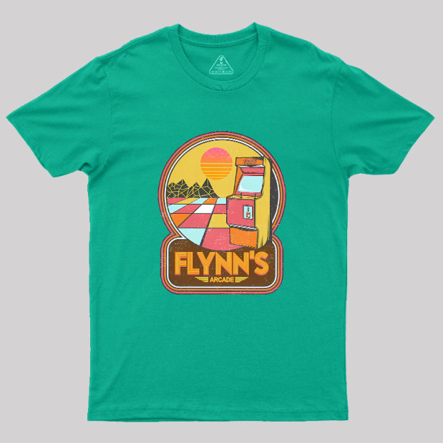Iconic Arcade Geek T-Shirt