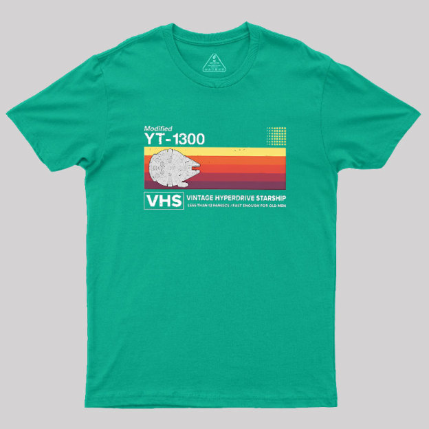 Warning Choking Hazard Geek T-Shirt