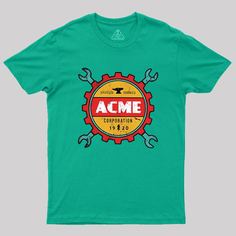 Acme Corporation Geek T-Shirt