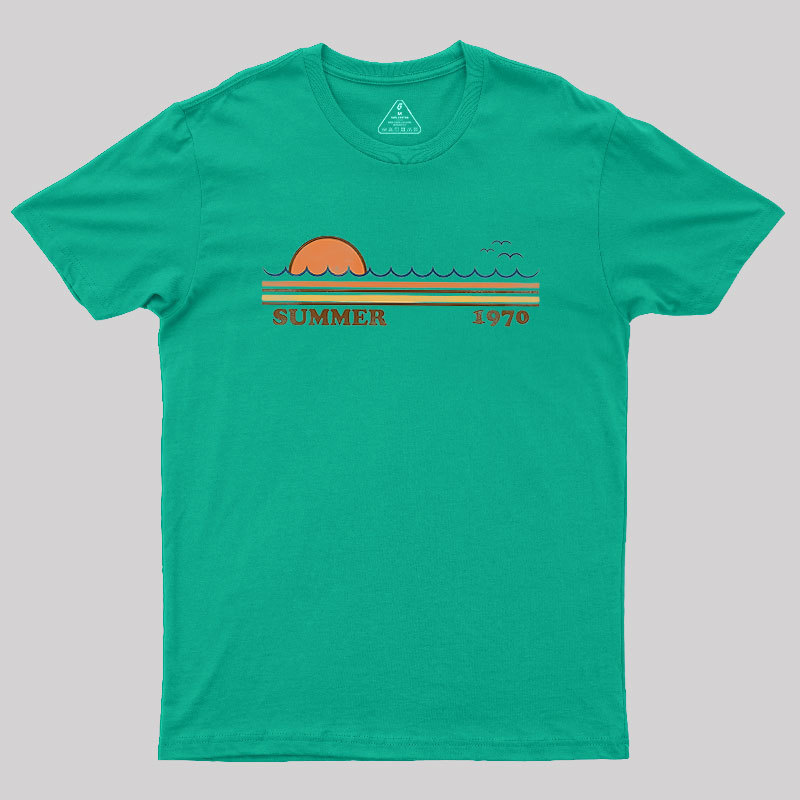 Summer 1970 Geek T-Shirt