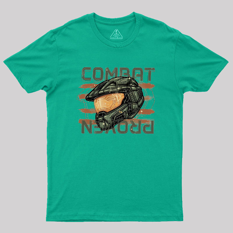 Combat Proven Geek T-Shirt
