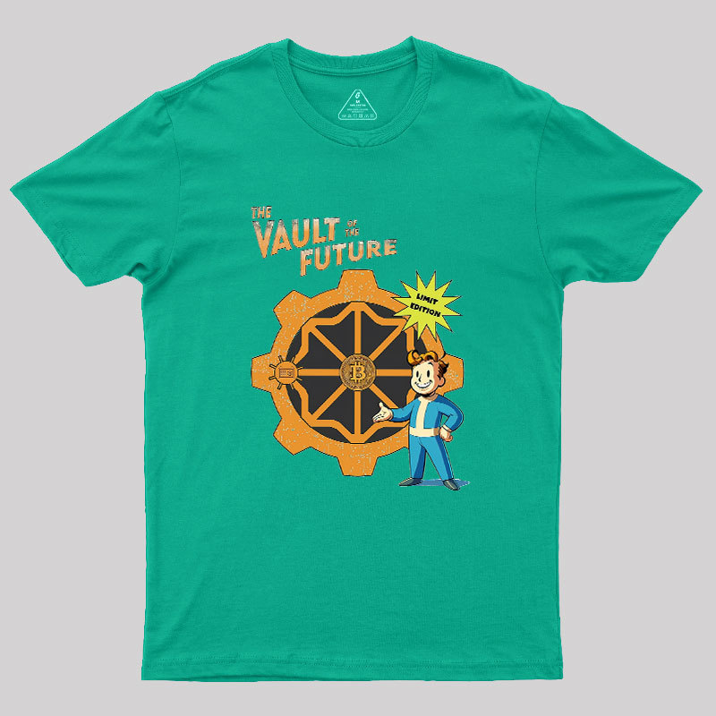 Gear Up For Prosperity Geek T-Shirt
