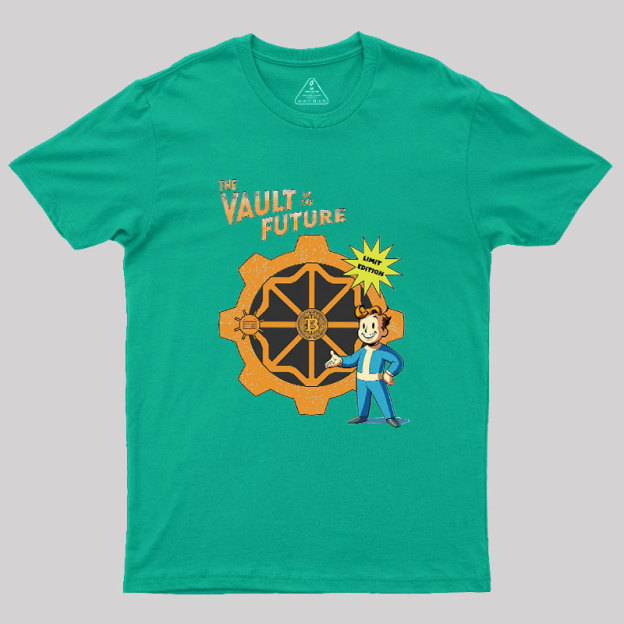 Gear Up For Prosperity Geek T-Shirt