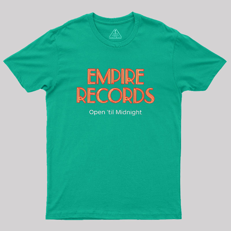 Empire Records Geek T-Shirt