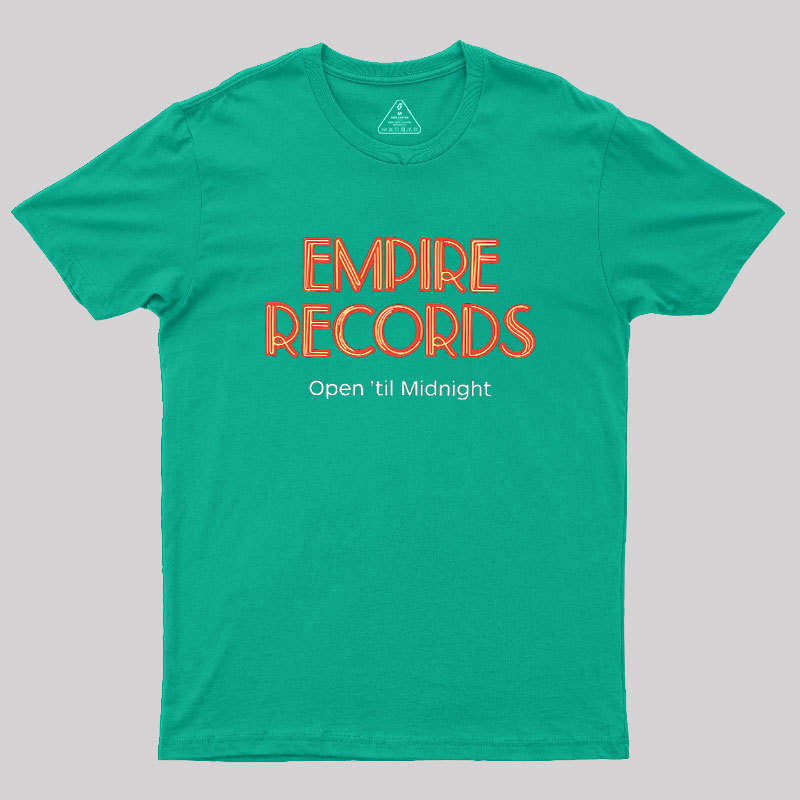 Empire Records Geek T-Shirt