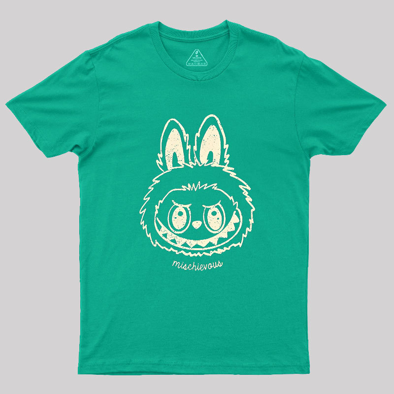 Le Boo Boo Geek T-Shirt