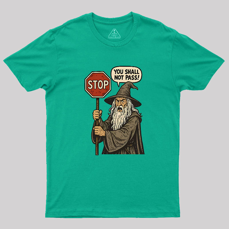 Impasse Geek T-Shirt