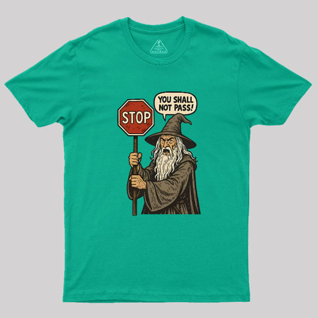 Impasse Geek T-Shirt