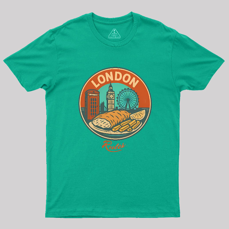 Rules Since 1798 Geek T-Shirt