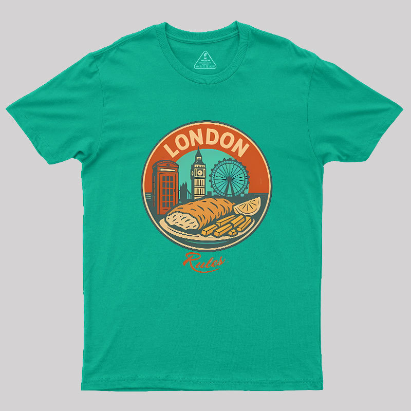 Rules Since 1798 Geek T-Shirt