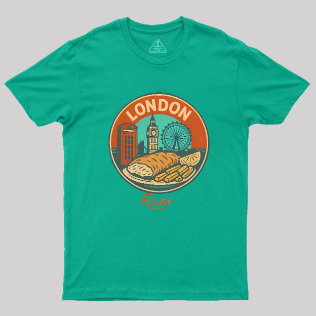 Rules Since 1798 Geek T-Shirt