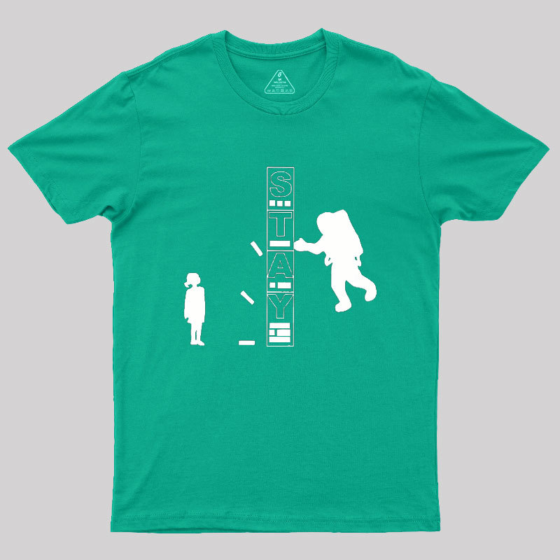 STAY Geek T-Shirt