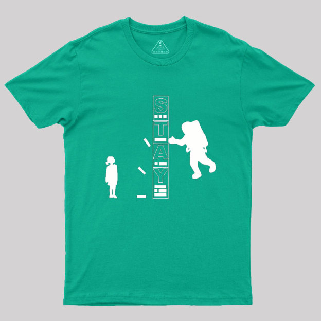 STAY Geek T-Shirt