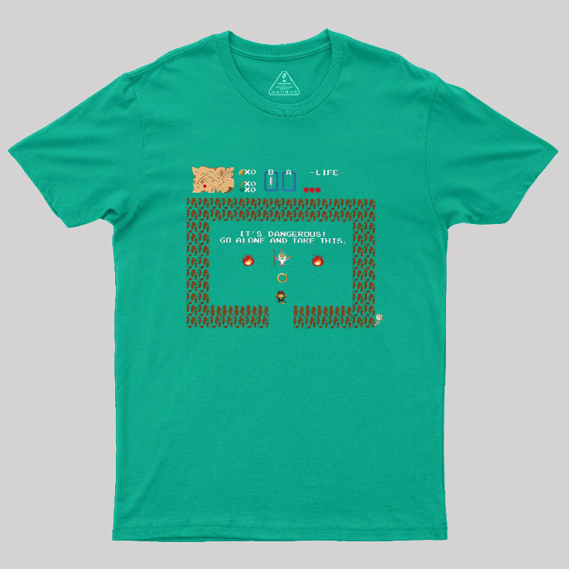 Punctuation Is Everything Geek T-Shirt