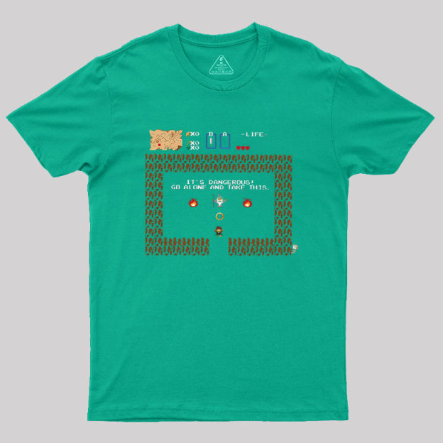 Punctuation Is Everything Geek T-Shirt