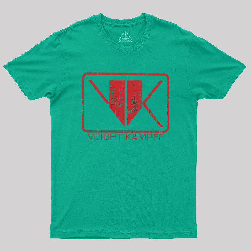 Voight Kampf Essential Geek T-Shirt