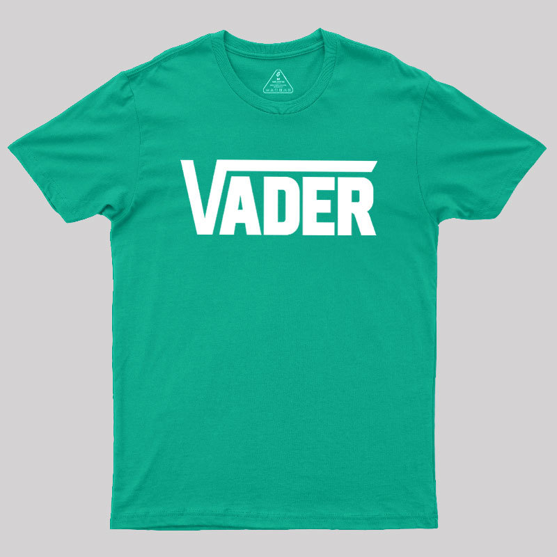 Vader Geek T-Shirt