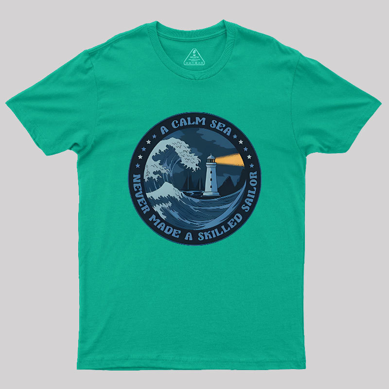 A Clam Sea Geek T-Shirt