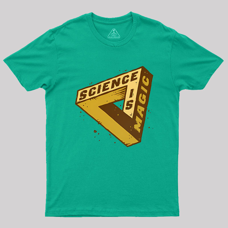 Magical Science Geek T-Shirt