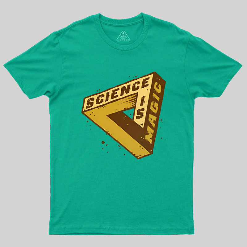 Magical Science Geek T-Shirt