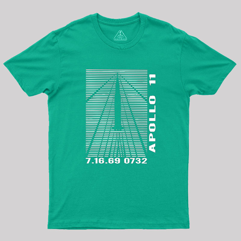 Retro Space Geek T-Shirt