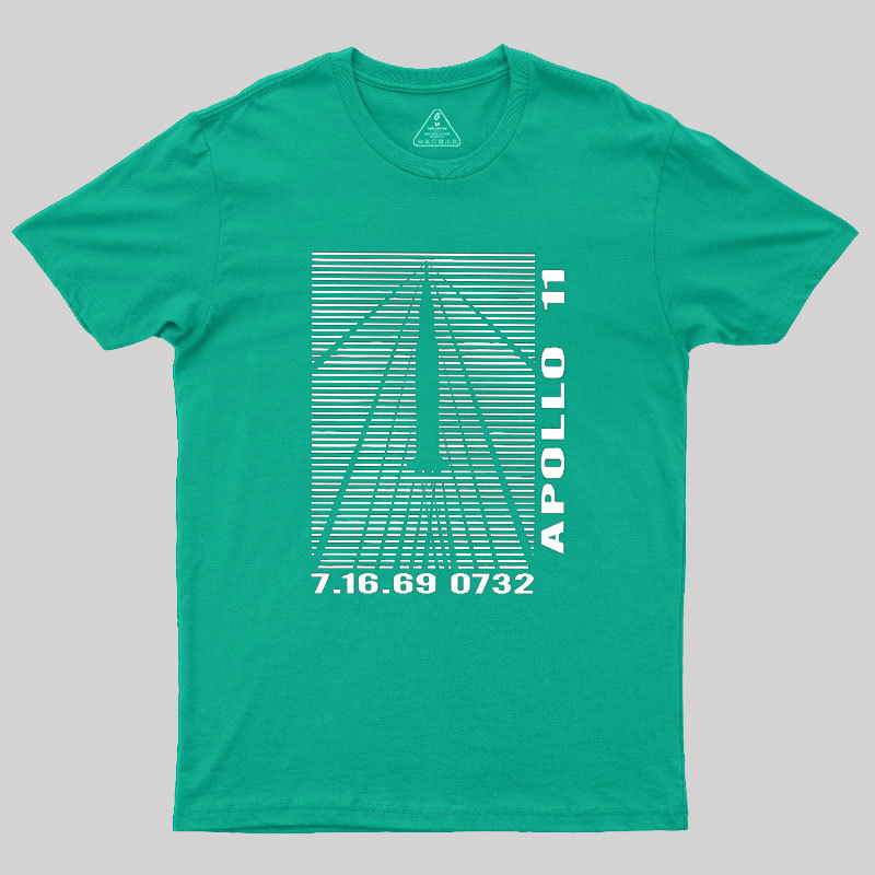Retro Space Geek T-Shirt